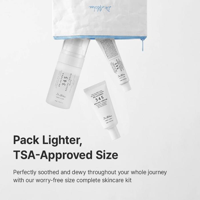 DR ALTHEA 345 TRAVEL SET